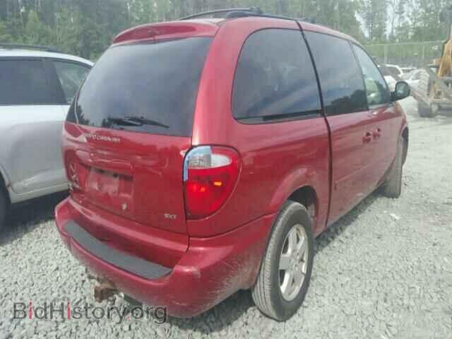 2006 DODGE CARAVAN - VIN: 2D8GP44LX6R920823 - Фото 4
