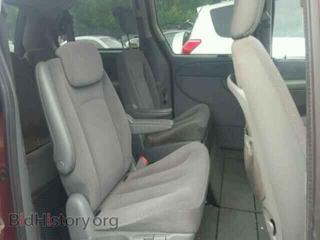 2006 DODGE CARAVAN - VIN: 2D8GP44LX6R920823 - Фото 6