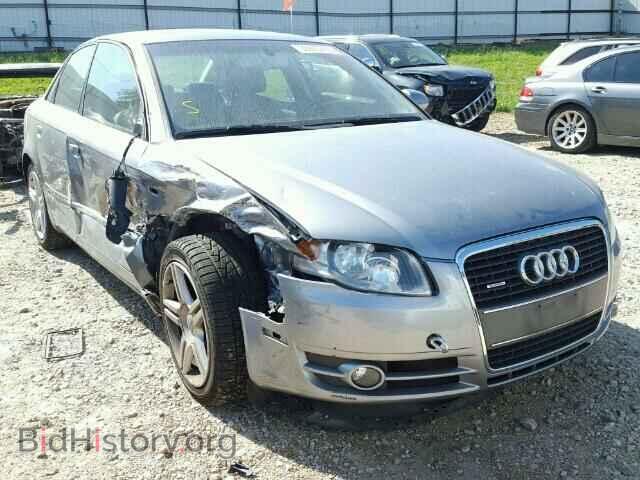 Photo WAUDF78E56A043936 - AUDI A4 2006