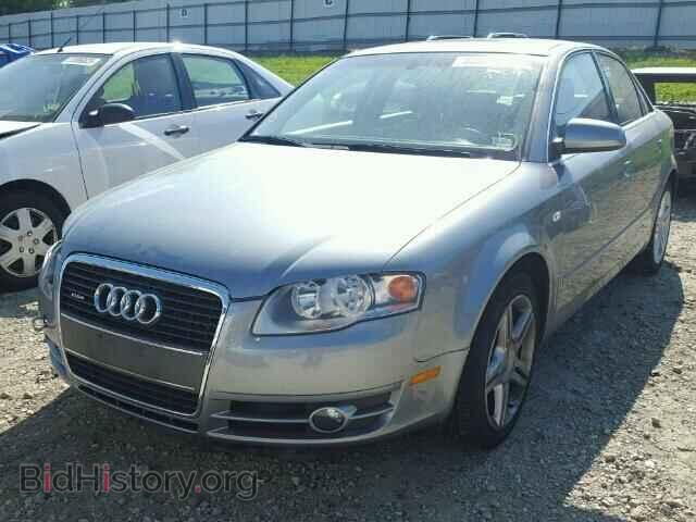 2006 AUDI A4 - VIN: WAUDF78E56A043936 - Photo 2