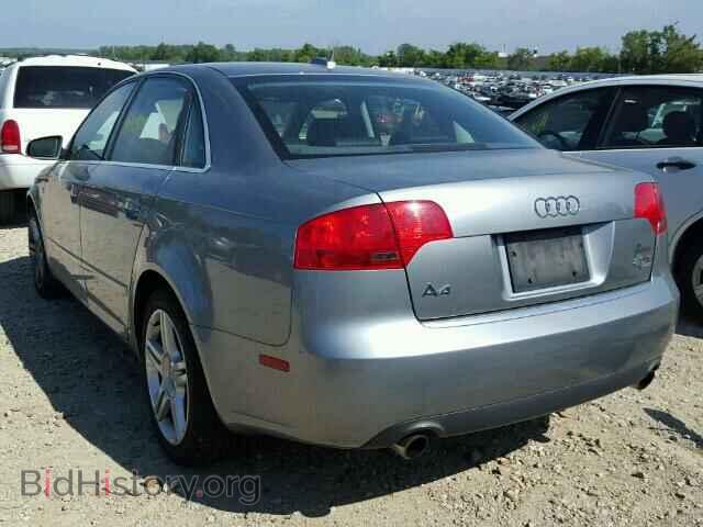 2006 AUDI A4 - VIN: WAUDF78E56A043936 - Photo 3