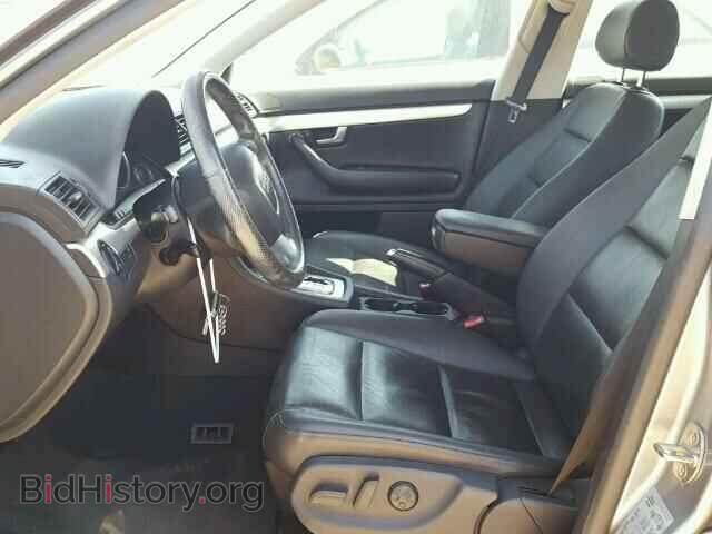 2006 AUDI A4 - VIN: WAUDF78E56A043936 - Photo 5