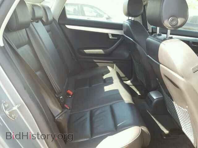 2006 AUDI A4 - VIN: WAUDF78E56A043936 - Photo 6