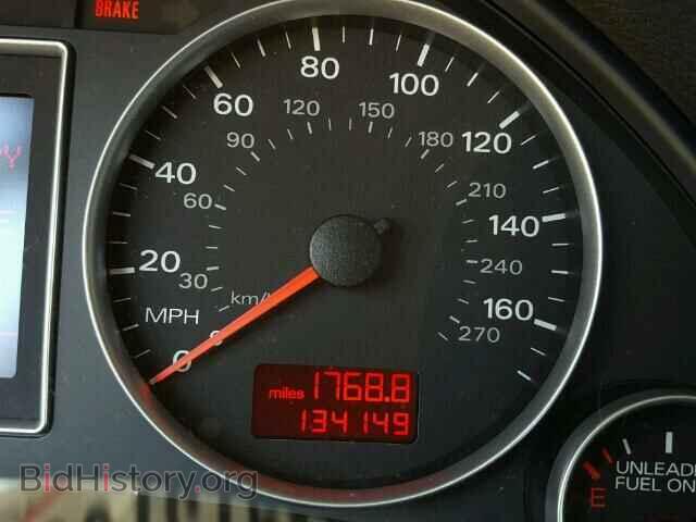 2006 AUDI A4 - VIN: WAUDF78E56A043936 - Photo 8