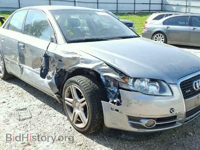 2006 AUDI A4 - VIN: WAUDF78E56A043936 - Photo 9