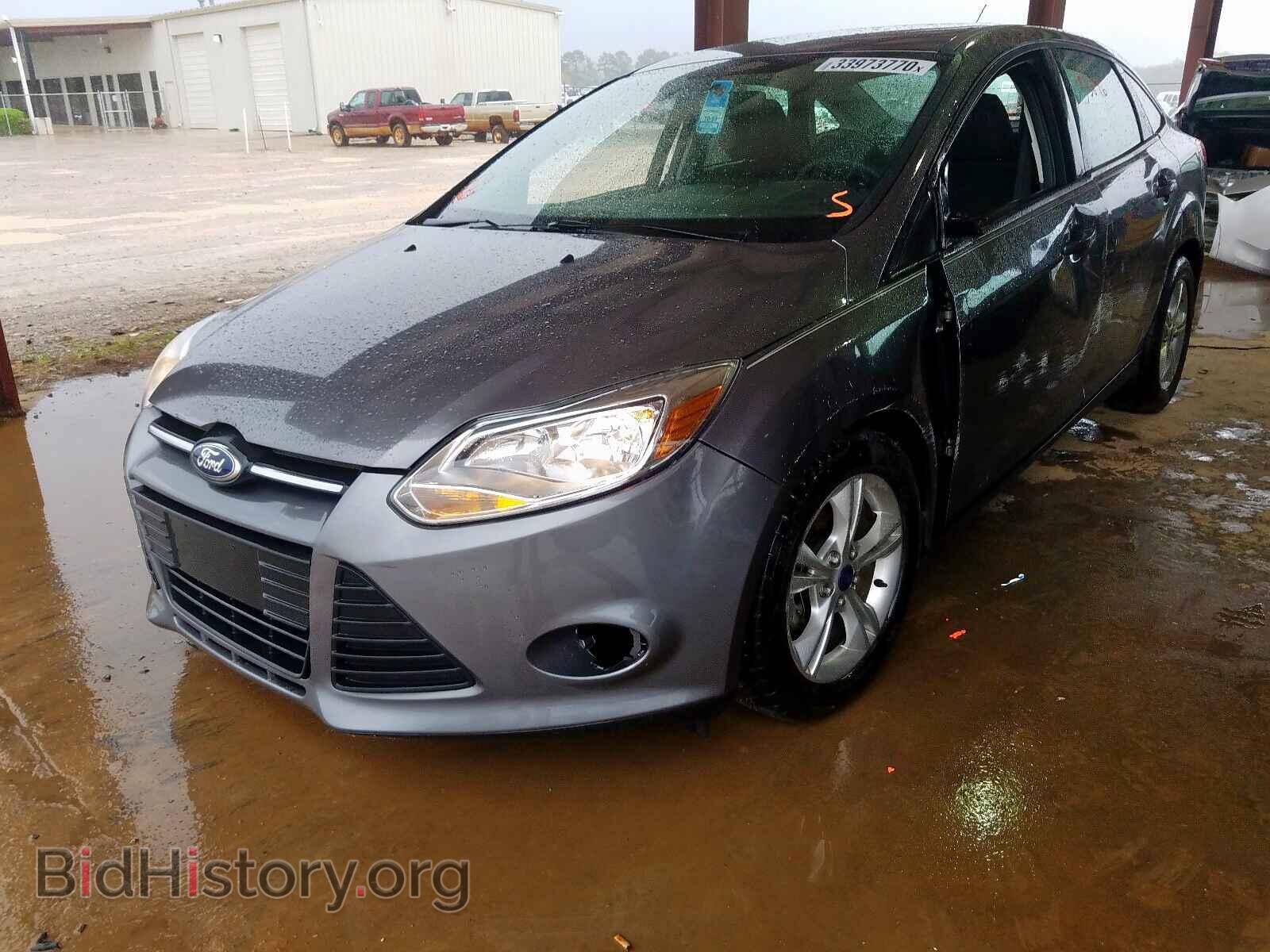 2014 FORD FOCUS - VIN: 1FADP3F24EL186080 - Photo 2