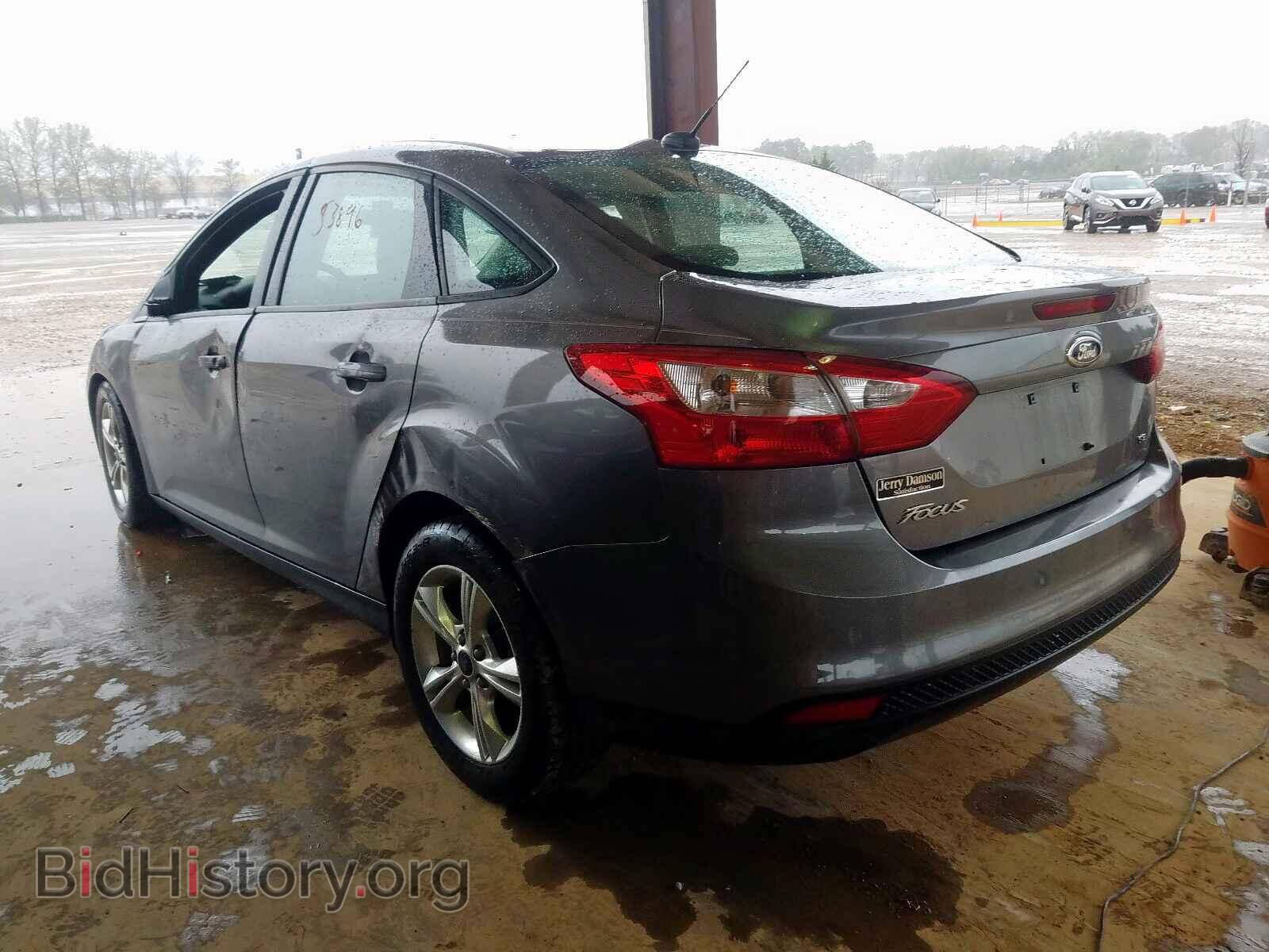 2014 FORD FOCUS - VIN: 1FADP3F24EL186080 - Photo 3