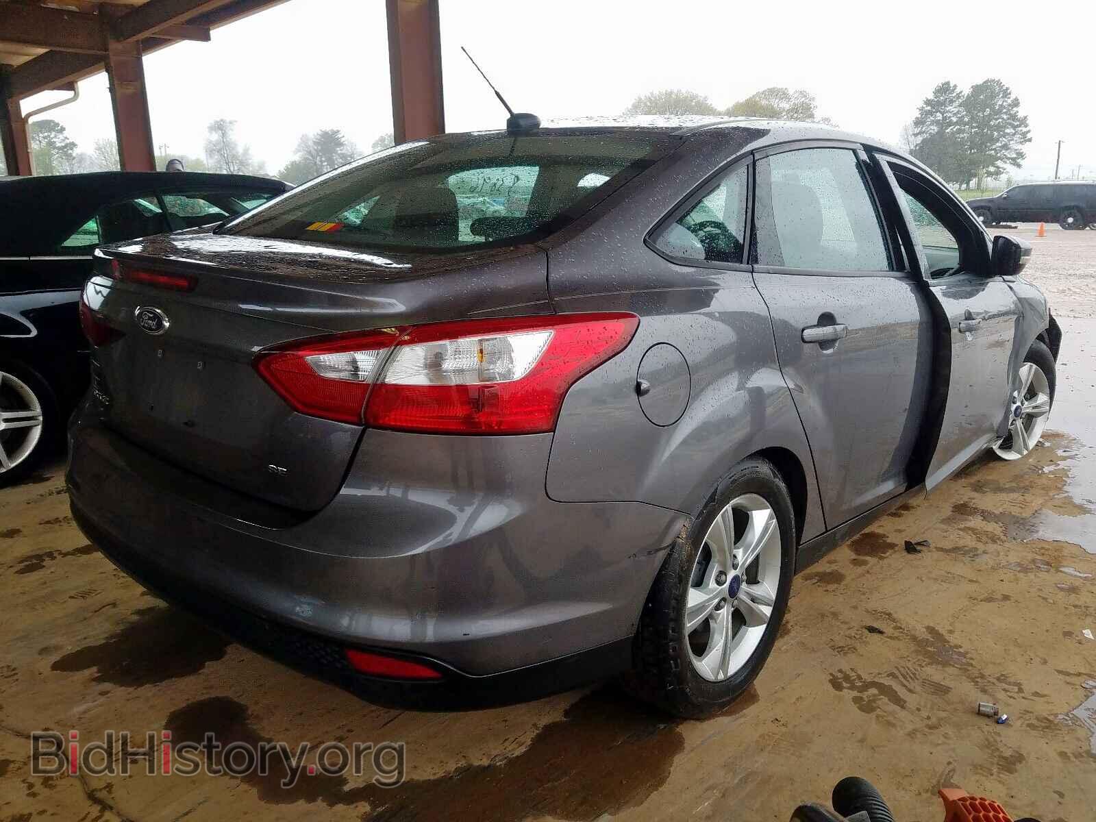 2014 FORD FOCUS - VIN: 1FADP3F24EL186080 - Photo 4