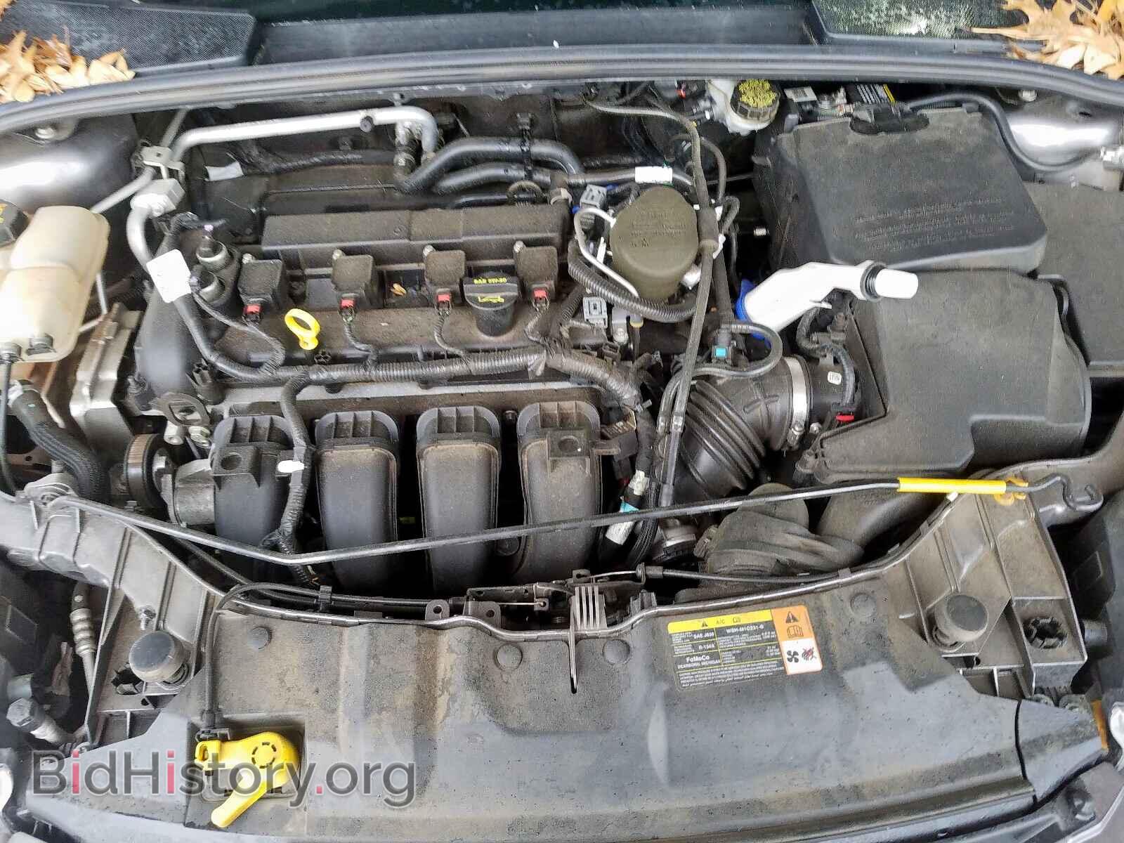 2014 FORD FOCUS - VIN: 1FADP3F24EL186080 - Photo 7