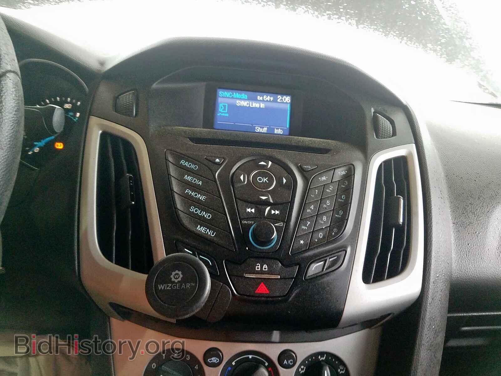 2014 FORD FOCUS - VIN: 1FADP3F24EL186080 - Photo 9
