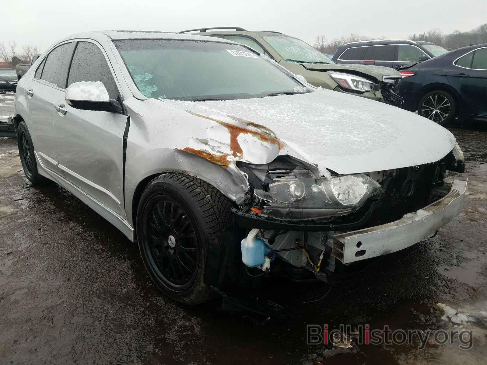 Фотография JH4CU2F80CC005856 - ACURA TSX 2012