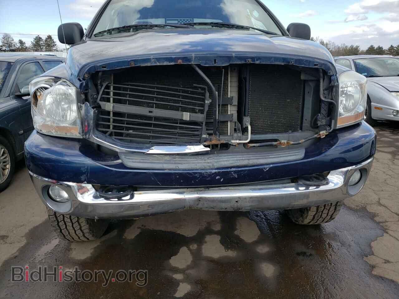 2006 DODGE RAM 2500 - VIN: 3D7KS28D86G281044 - Фото 9