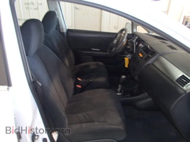 2007 NISSAN VERSA - VIN: 3N1BC11E47L427391 - Фото 5