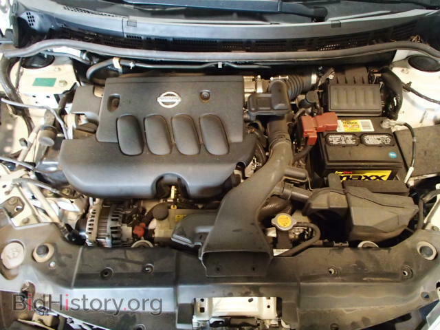 2007 NISSAN VERSA - VIN: 3N1BC11E47L427391 - Фото 7