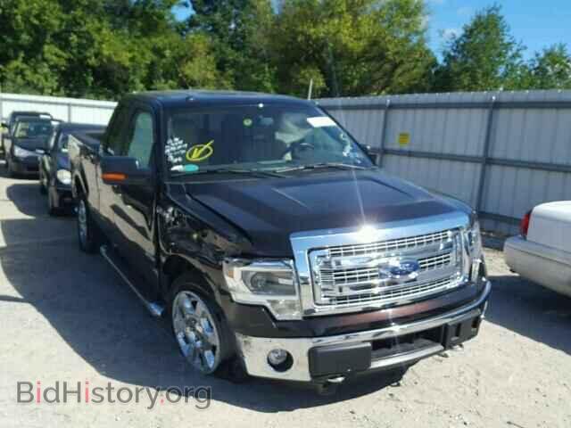 Photo 1FTFX1ET7EFC04197 - FORD F150 2014