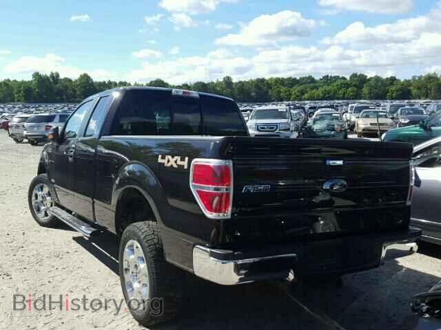 2014 FORD F150 - VIN: 1FTFX1ET7EFC04197 - Фото 3