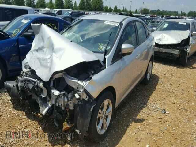 2013 FORD FOCUS - VIN: 1FADP3F24DL331228 - Фото 2