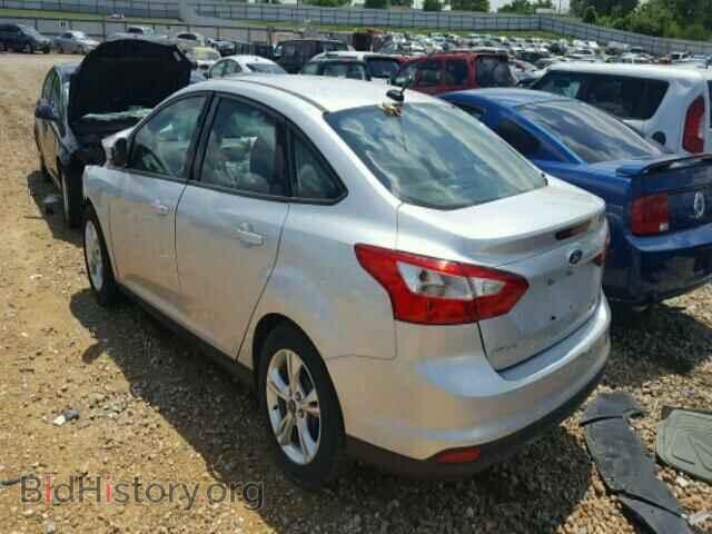 2013 FORD FOCUS - VIN: 1FADP3F24DL331228 - Фото 3