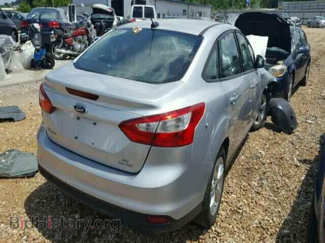 2013 FORD FOCUS - VIN: 1FADP3F24DL331228 - Фото 4
