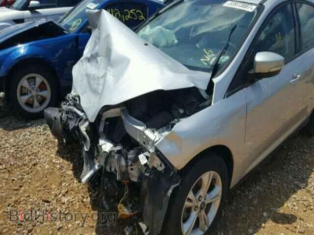2013 FORD FOCUS - VIN: 1FADP3F24DL331228 - Фото 9