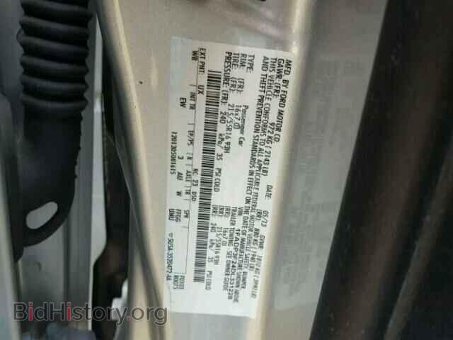 2013 FORD FOCUS - VIN: 1FADP3F24DL331228 - Фото 10