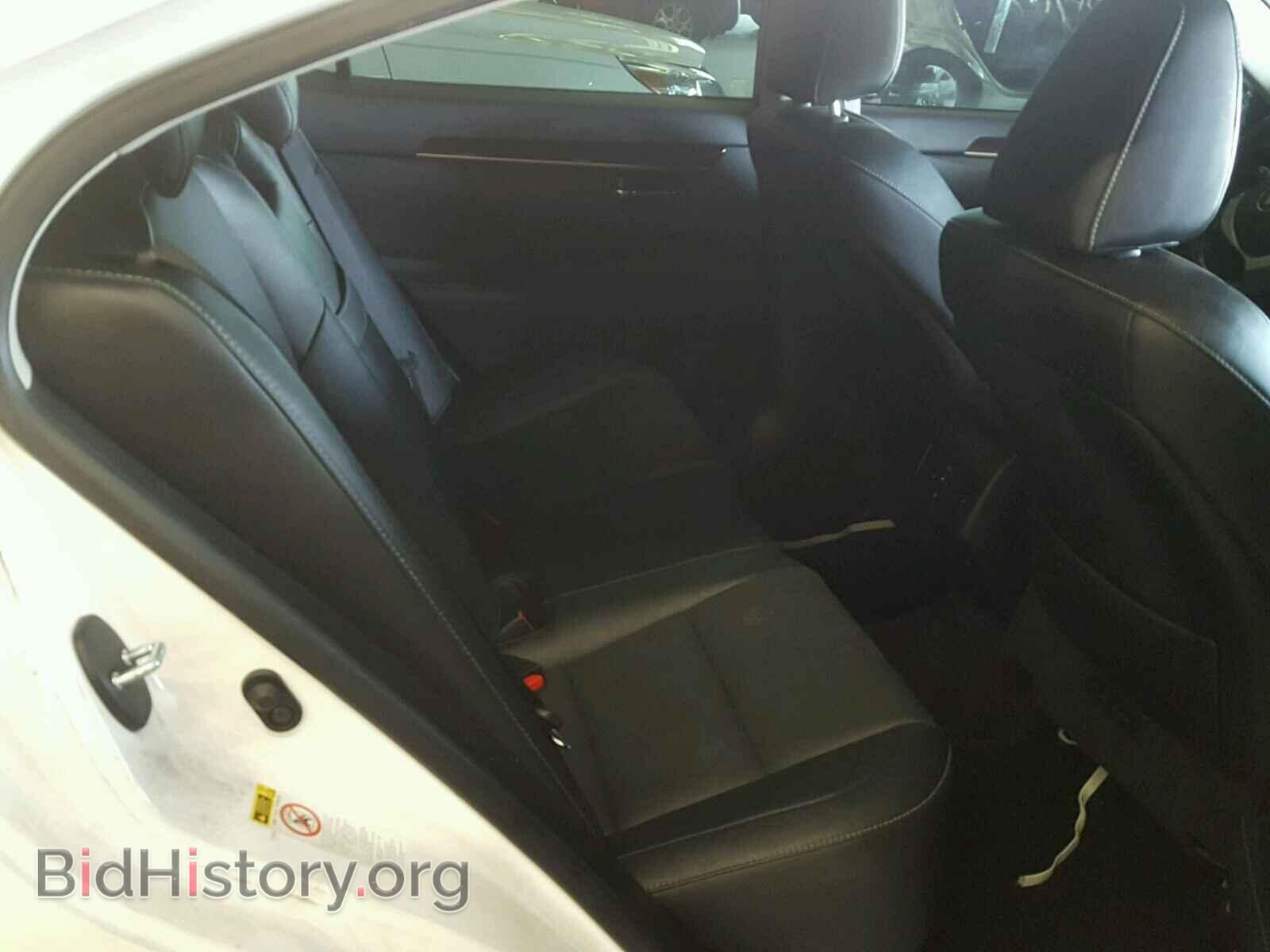 2014 LEXUS ES350 - VIN: JTHBK1GG4E2117800 - Фото 6