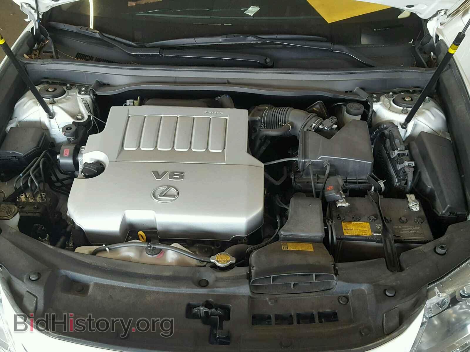 2014 LEXUS ES350 - VIN: JTHBK1GG4E2117800 - Фото 7