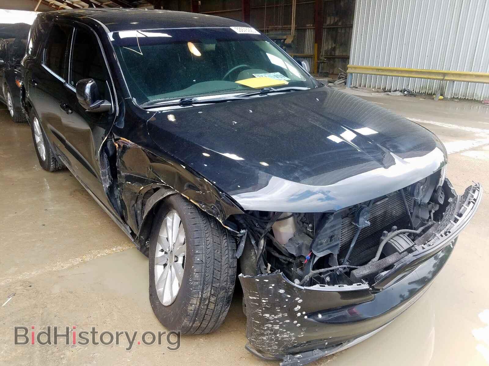 Фотография 1C4SDHFT6FC770921 - DODGE DURANGO 2015