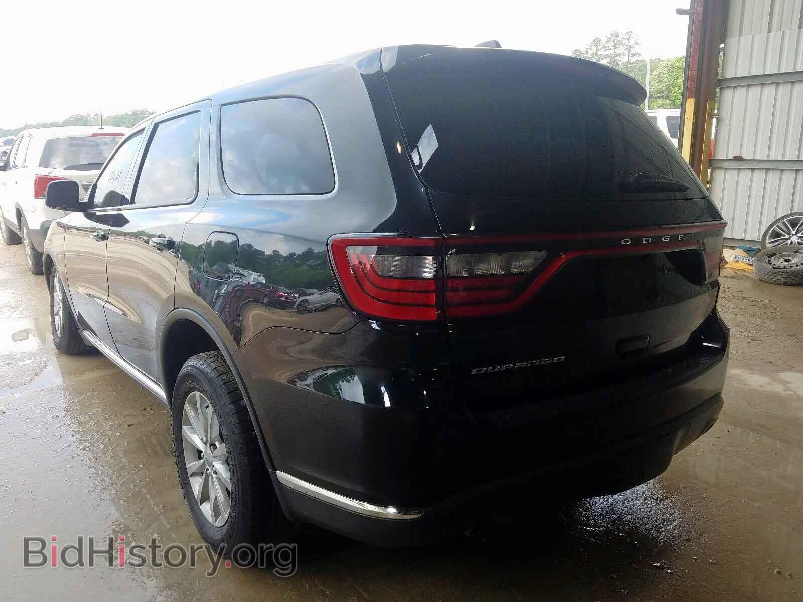 2015 DODGE DURANGO - VIN: 1C4SDHFT6FC770921 - Фото 3