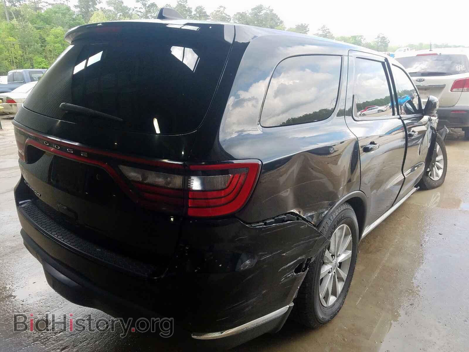 2015 DODGE DURANGO - VIN: 1C4SDHFT6FC770921 - Фото 4