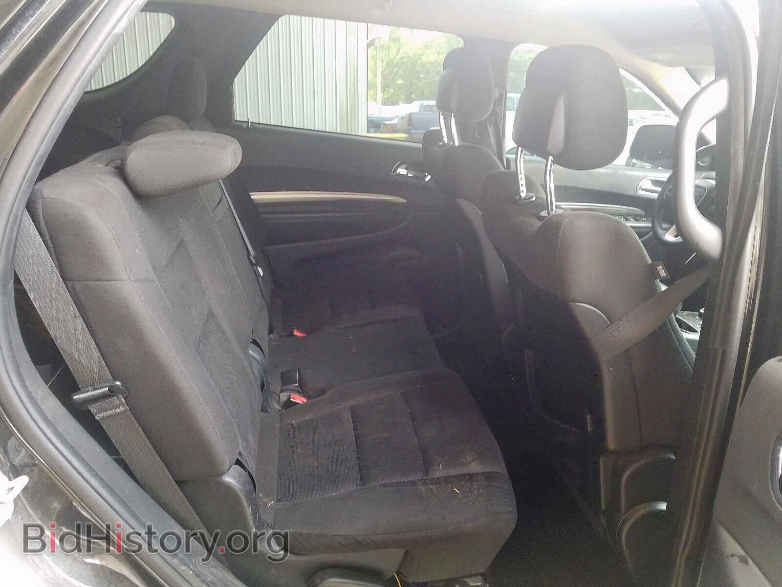 2015 DODGE DURANGO - VIN: 1C4SDHFT6FC770921 - Фото 6