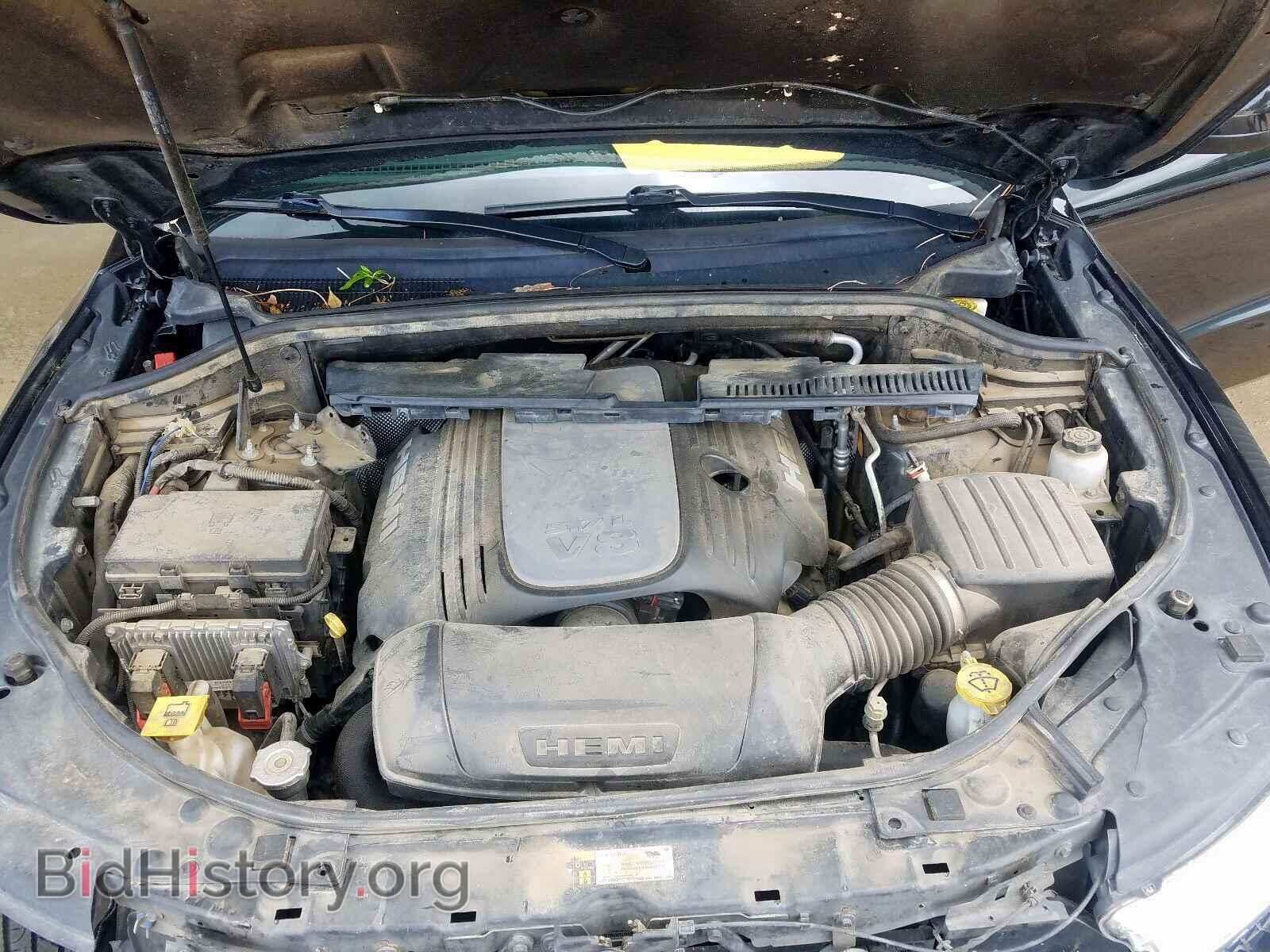 2015 DODGE DURANGO - VIN: 1C4SDHFT6FC770921 - Фото 7