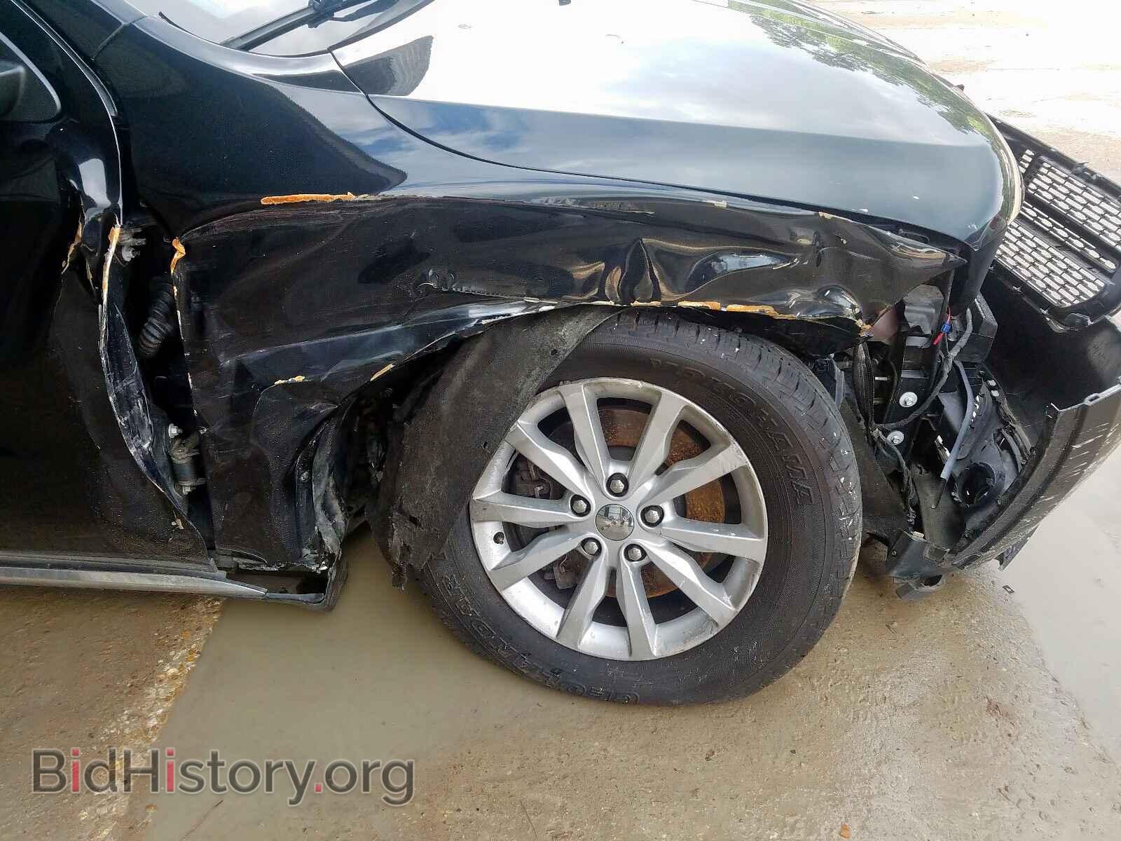 2015 DODGE DURANGO - VIN: 1C4SDHFT6FC770921 - Фото 9