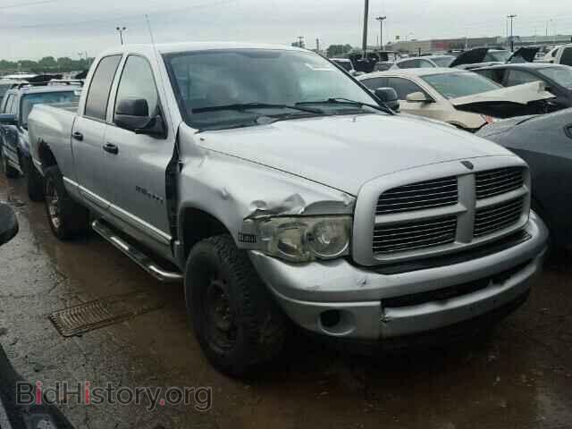 Фотография 1D7HU18D04S605804 - DODGE RAM 1500 2004