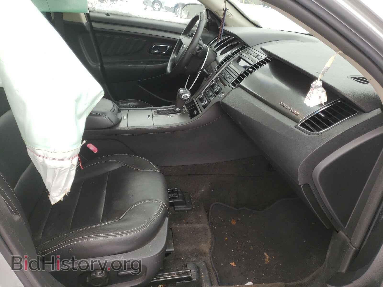 2011 FORD TAURUS - VIN: 1FAHP2EW8BG176639 - Фото 5