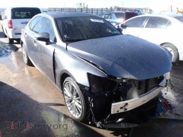 Фотография JTHBF1D23E5038338 - LEXUS IS250 2014