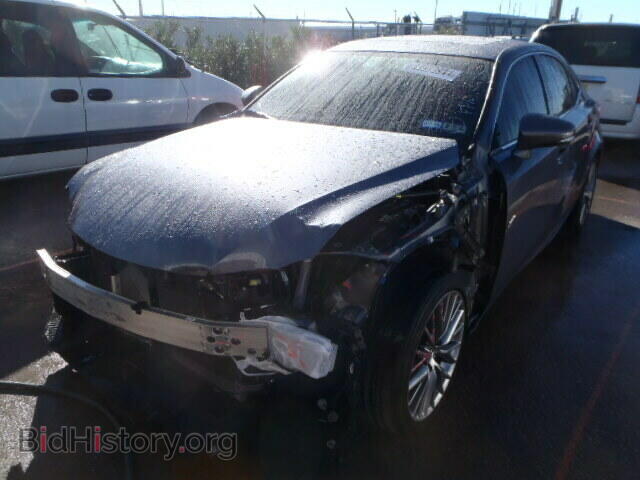 2014 LEXUS IS250 - VIN: JTHBF1D23E5038338 - Фото 2