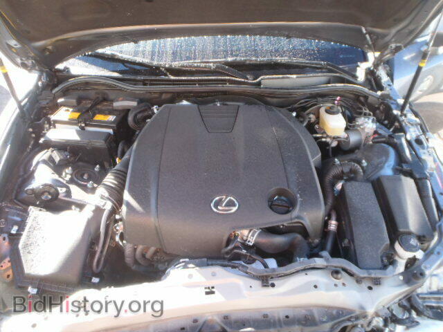 2014 LEXUS IS250 - VIN: JTHBF1D23E5038338 - Фото 7