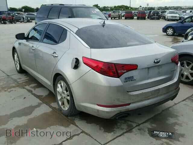 2013 KIA OPTIMA - VIN: 5XXGN4A78DG104176 - Фото 3