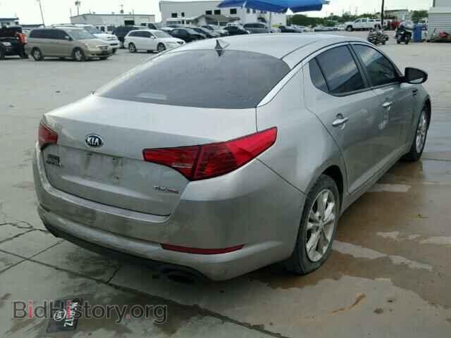 2013 KIA OPTIMA - VIN: 5XXGN4A78DG104176 - Фото 4