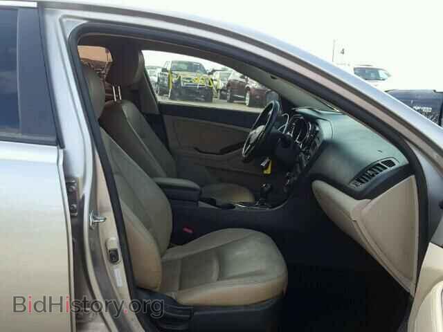 2013 KIA OPTIMA - VIN: 5XXGN4A78DG104176 - Фото 5