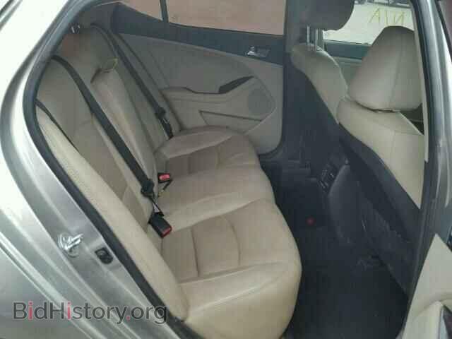 2013 KIA OPTIMA - VIN: 5XXGN4A78DG104176 - Фото 6