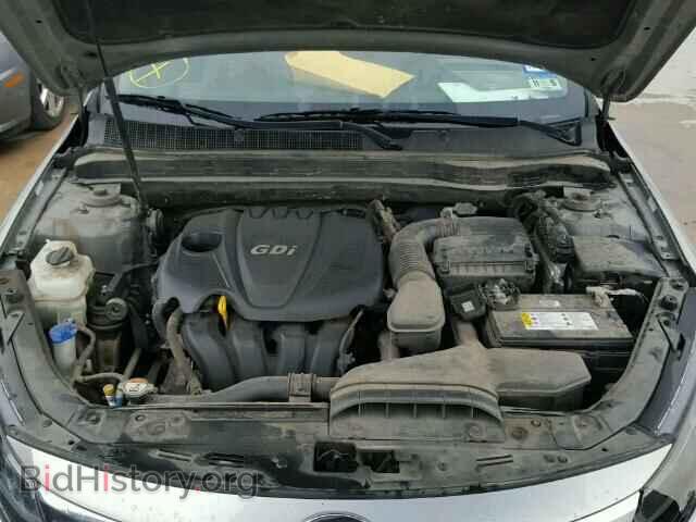2013 KIA OPTIMA - VIN: 5XXGN4A78DG104176 - Фото 7