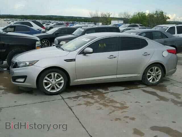 2013 KIA OPTIMA - VIN: 5XXGN4A78DG104176 - Фото 9