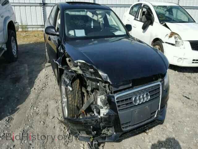 2010 AUDI A4 - VIN: WAUBFAFL2AN018550 - Фото 9