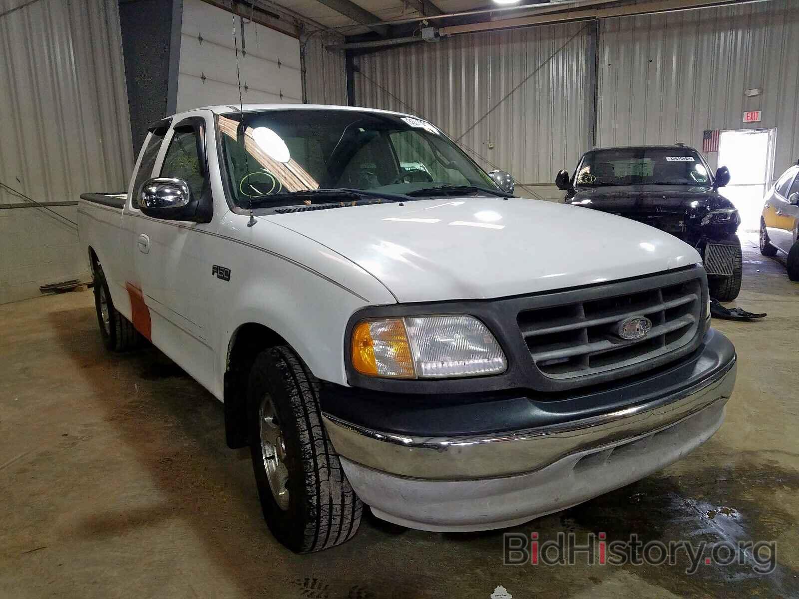 Photo 1FTZX17231NB27099 - FORD F150 2001