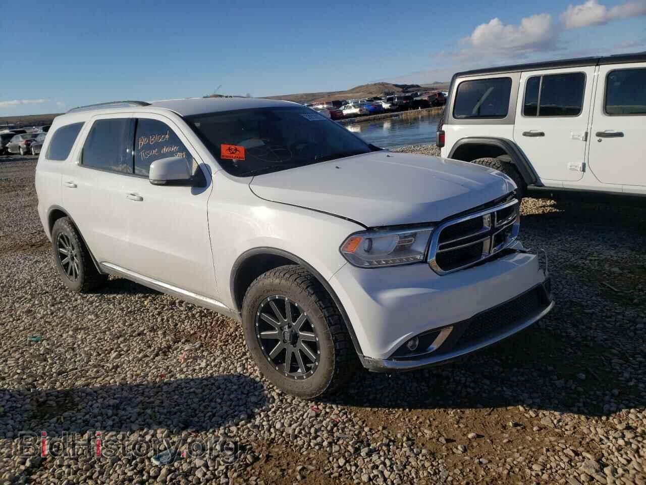 Фотография 1C4RDJDG0GC363013 - DODGE DURANGO 2016