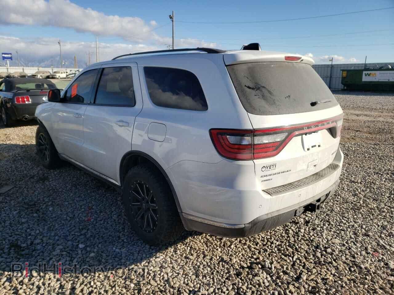 2016 DODGE DURANGO - VIN: 1C4RDJDG0GC363013 - Фото 3