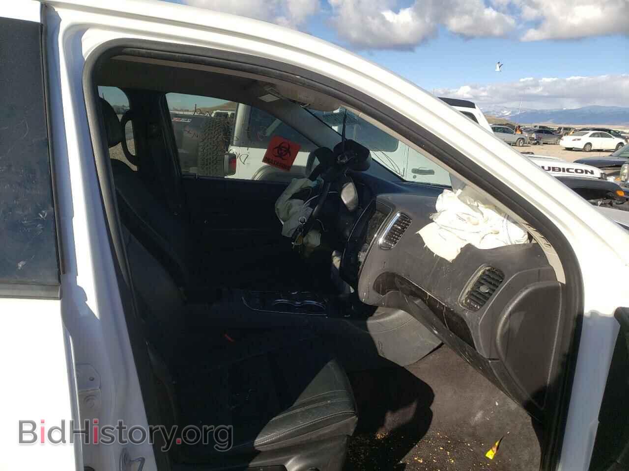 2016 DODGE DURANGO - VIN: 1C4RDJDG0GC363013 - Фото 5