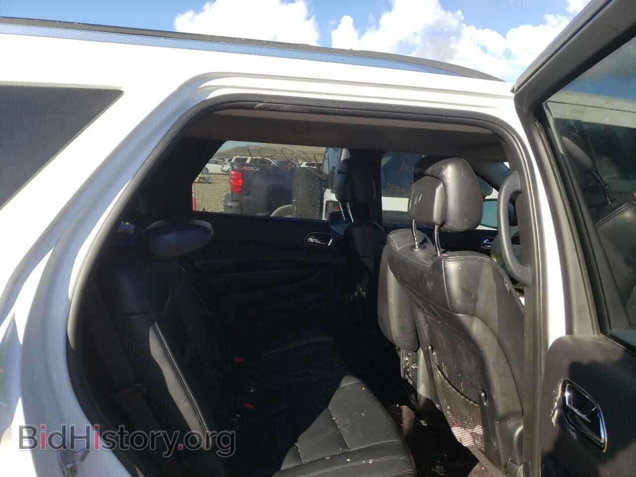 2016 DODGE DURANGO - VIN: 1C4RDJDG0GC363013 - Фото 6